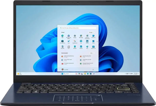 New Business & Student Laptop 14 inch FHD Display Intel.Pentium N6000 Processor 4GB Memory 64GB eMMC Webcam Wi-Fi HDMI USB-C Touchpad up to 10 Hrs Long Battery Life Win 11 Home in S Mode Black