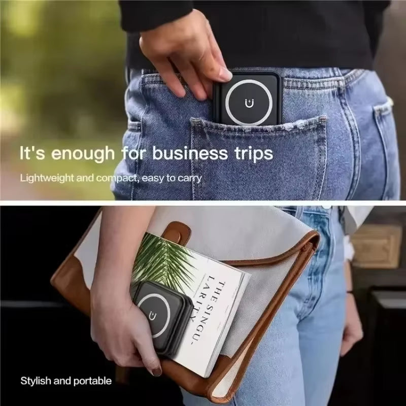 Desktop Wireless Charger 3 in 1 Phone Charge Dock for Iphone 16 15 14 13 12 Apple Watch 10/9/8/7/6/5/4 Airpods Pro Fast Charging